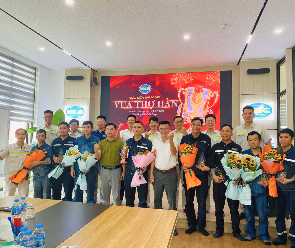 Honoring The Steel Warriors - SEICO Welding Champion 2025 2 SEICO Thailand Untitled design