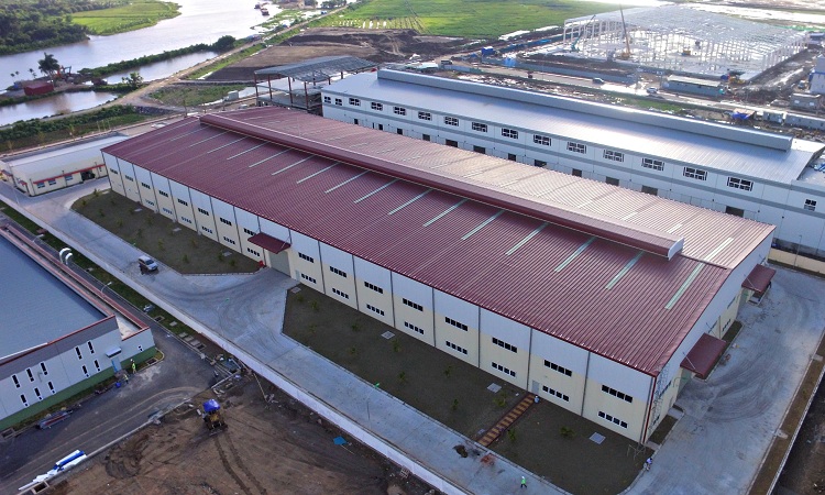 SEICO Thailand steel2