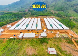 4A Cao Ngoc high-tech chicken farm