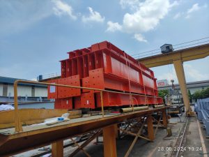 Steel structure