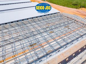 Greentech high-tech pig farm2