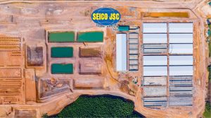 Greentech high-tech pig farm5