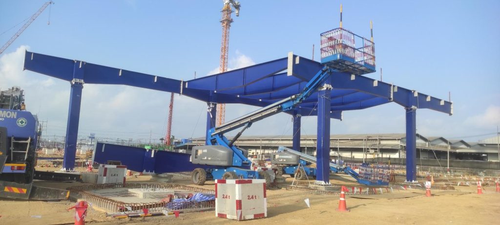 SEICO Thailand New Warehouse Logisteed