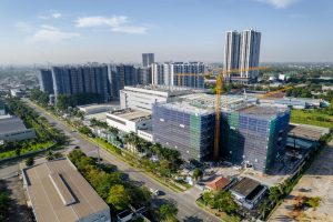 Nitto Denko Viet Nam Factory