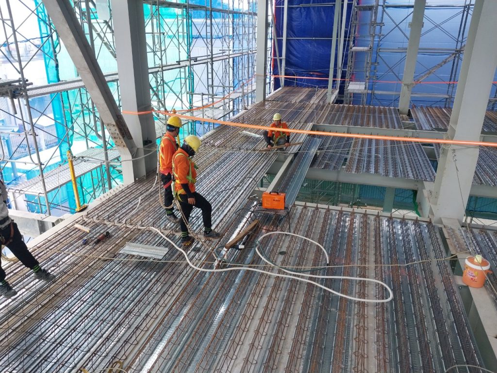 SEICO Thailand Nitto Denko Viet Nam Factory 2