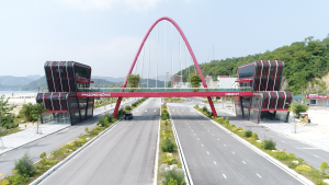 Phuong Dong Van Don Complex