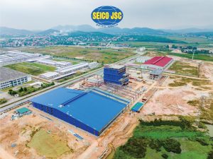 Thang Long Aquatic Feed Factory1