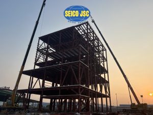 Thang Long Aquatic Feed Factory 10 SEICO Thailand Thang Long Aquatic Feed Factory2