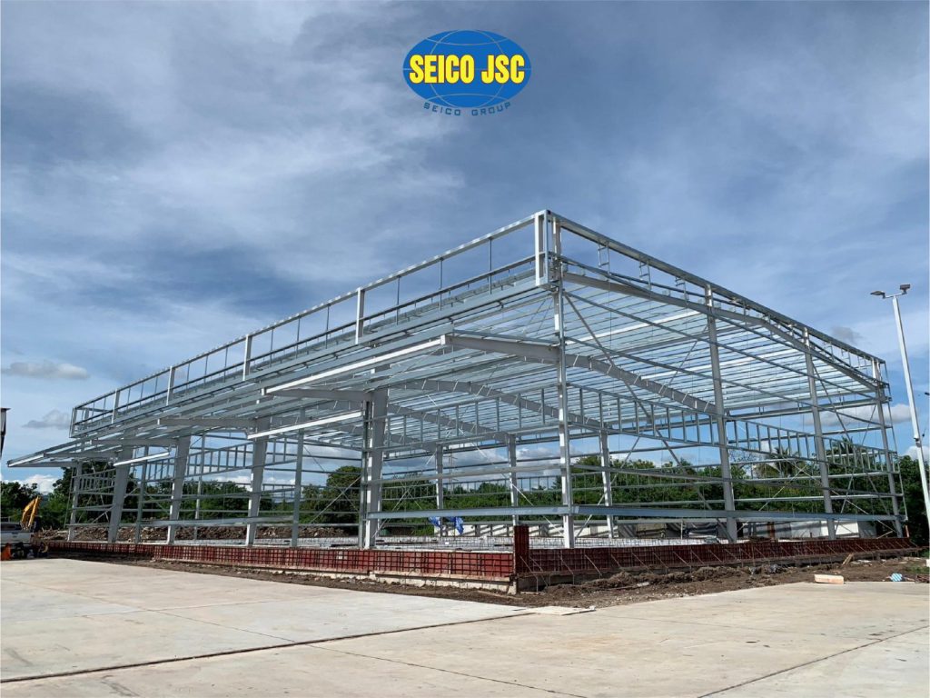 SEICO Thailand United Food1