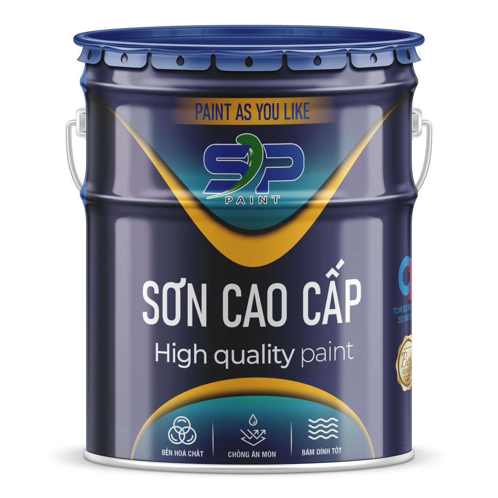 SEICO Thailand Vo thung son cao cap