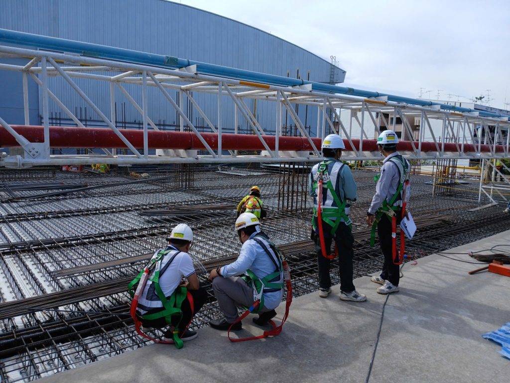 Automotive Industry Facilities in Thailand: Structural Requirements for Assembly Plants, Parts Manufacturing, and Testing Centers 1 SEICO Thailand Wan Thai food 4
