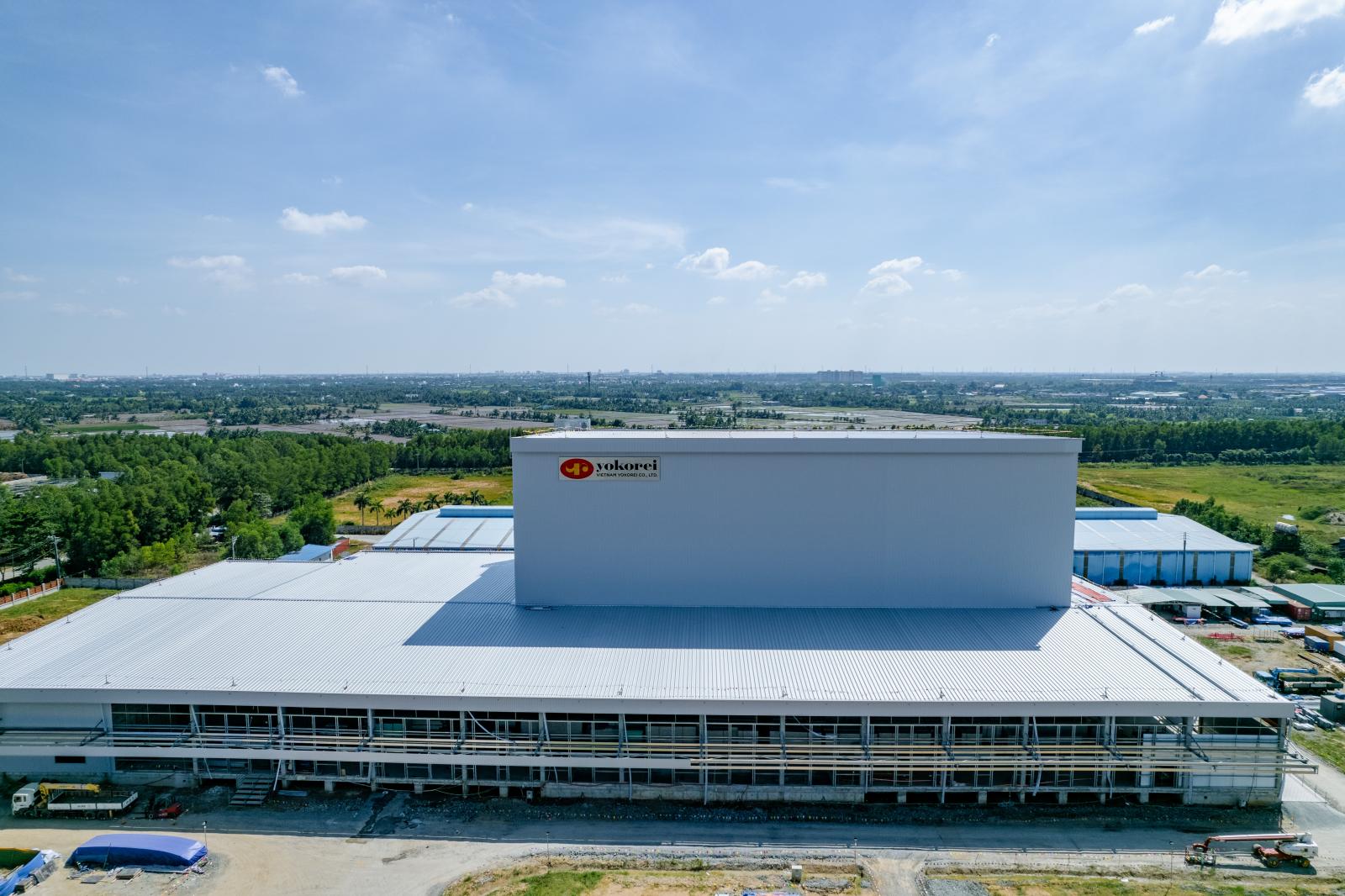 YOKOREI COLD STORAGE FACTORY