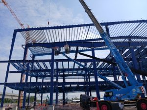 SEICO Thailand new warehouse logisteed3
