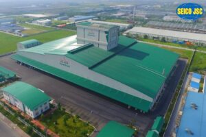 Human of SEICO 5 SEICO Thailand GMP Food Production Line
