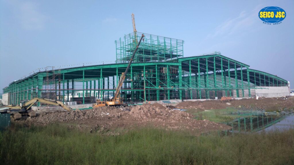 Food Processing Facility Construction & GMP Design: Hygienic Engineering and Food Safety Compliance 9 SEICO Thailand Untitled design 22