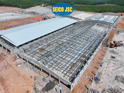 Greentech high-tech pig farm1