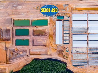 Greentech high-tech pig farm5