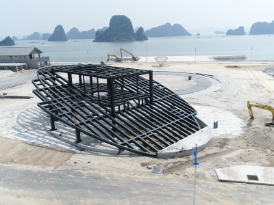 Phuong Dong Van Don Complex _1