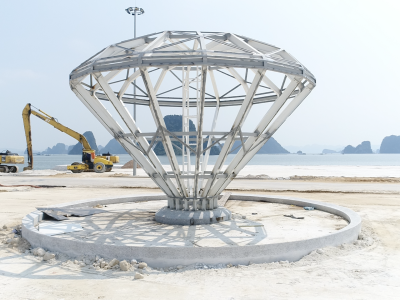 Phuong Dong Van Don Complex _2