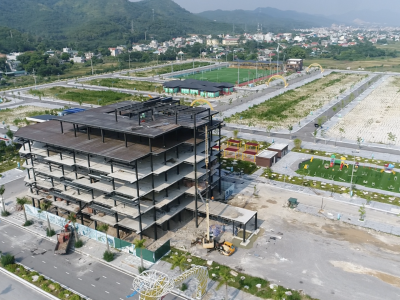 Phuong Dong Van Don Complex _4