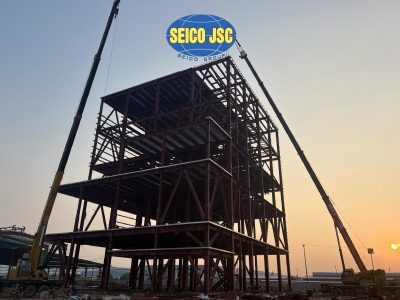 Thang Long Aquatic Feed Factory2